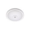 Detection Range 360° Modern Infrared Sensor Light Rated Load 20W 1600 Lumens IP20 Indoor Lighting White Hot Sale Ceiling Lights