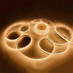 Made in China COB Line Strip Light DC24V Hot Sale Decorative Lighting 5m/Reel 120lm/W