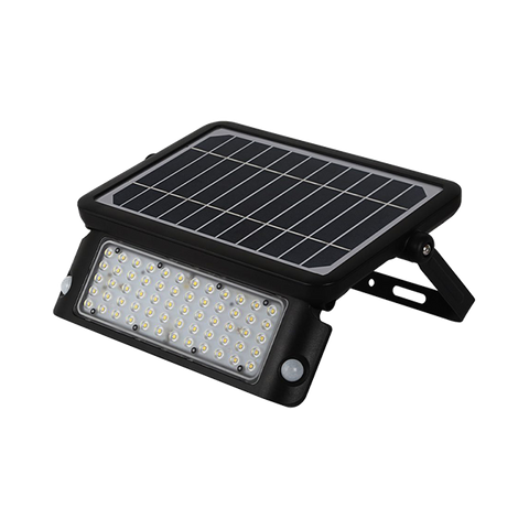 10W 6000K Smd2835 Chip Made In China Solar Floodlight Led Flood Lights Outdoor