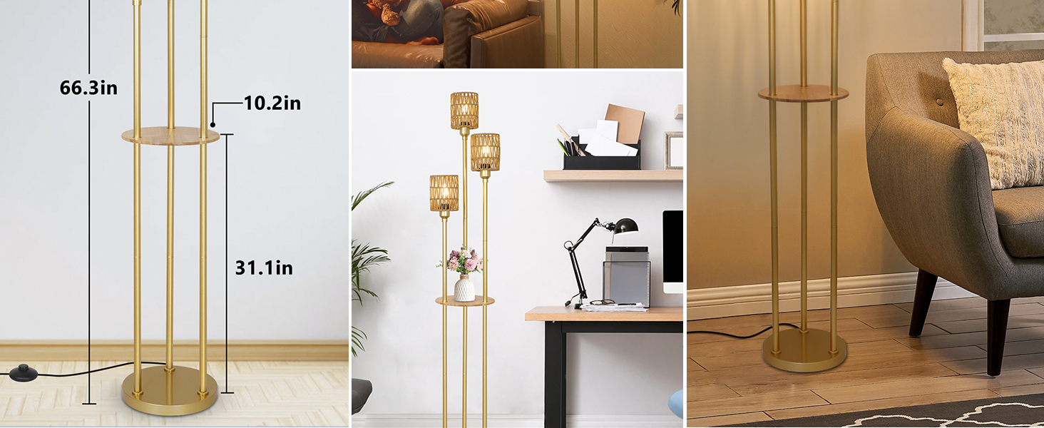 Boho Floor Lamp (7)