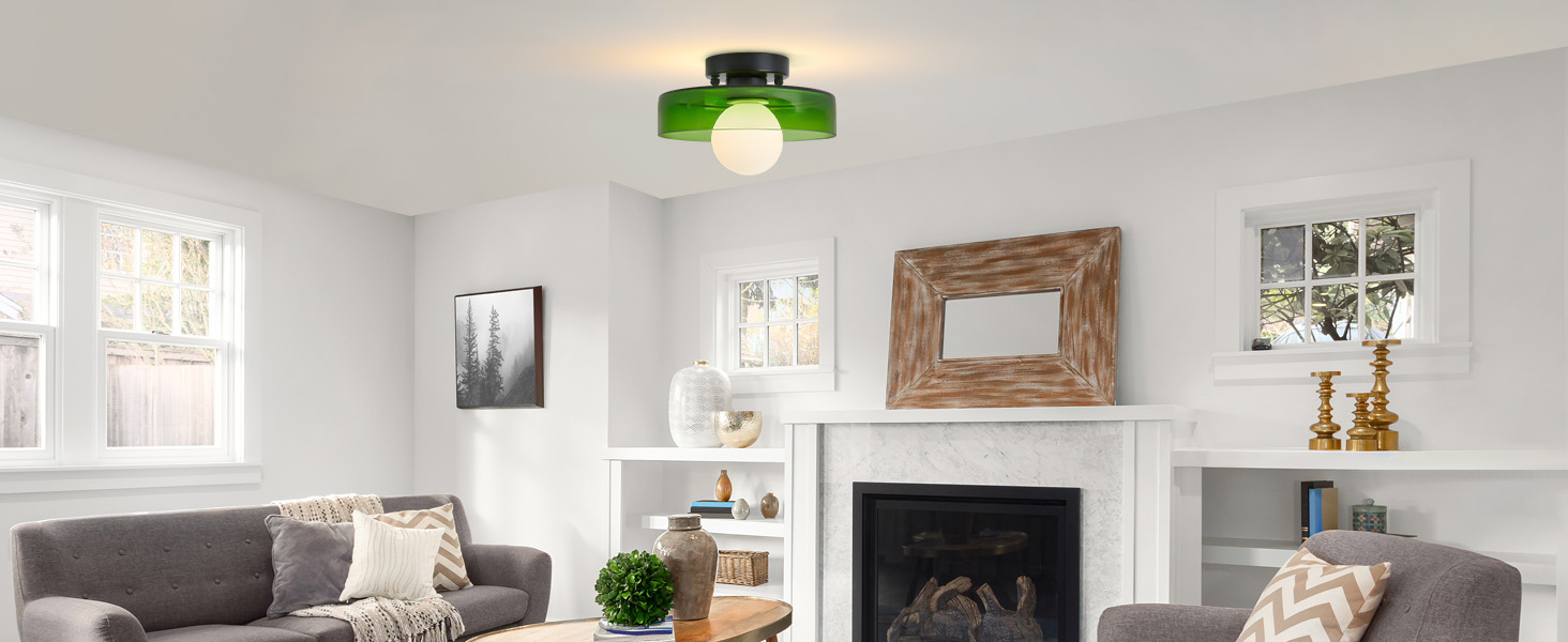 Light Fixtures (4)