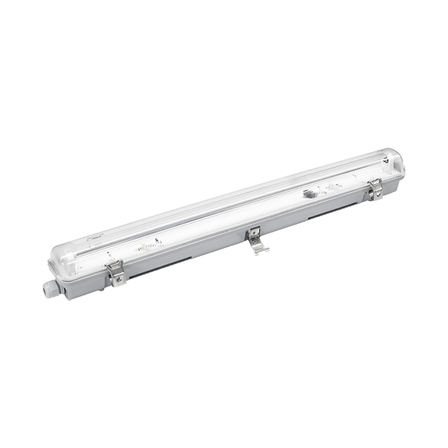 Waterproof Tri-proof LED Fixtrue Empty Set