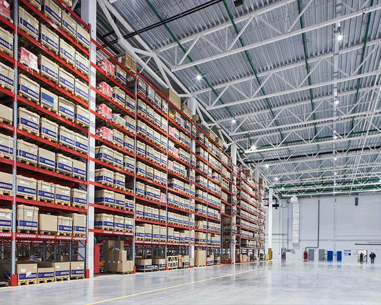 Industrial Lighting