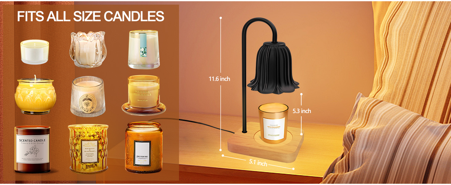 Candle Warmer Lamp (6)