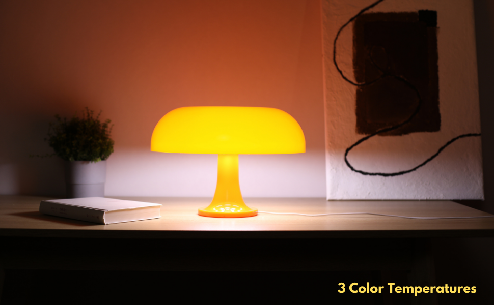 Mushroom Lamp (2)