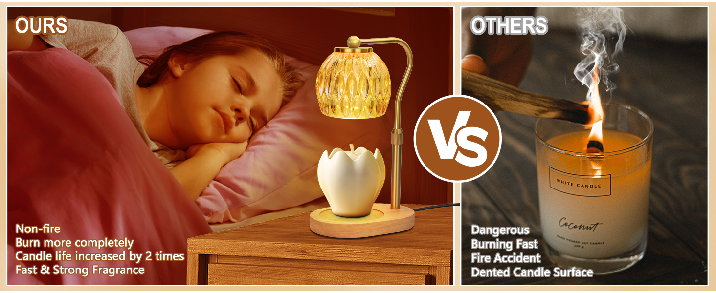 Candle Warmer Lamp (1)