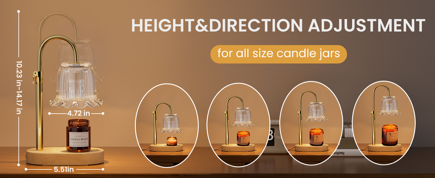 Candle Lamp (2)
