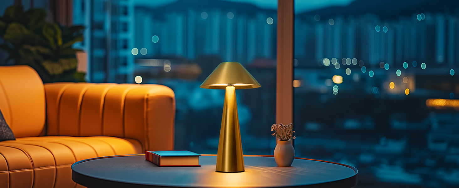 Magnetic Cordless Table Lamp (9)