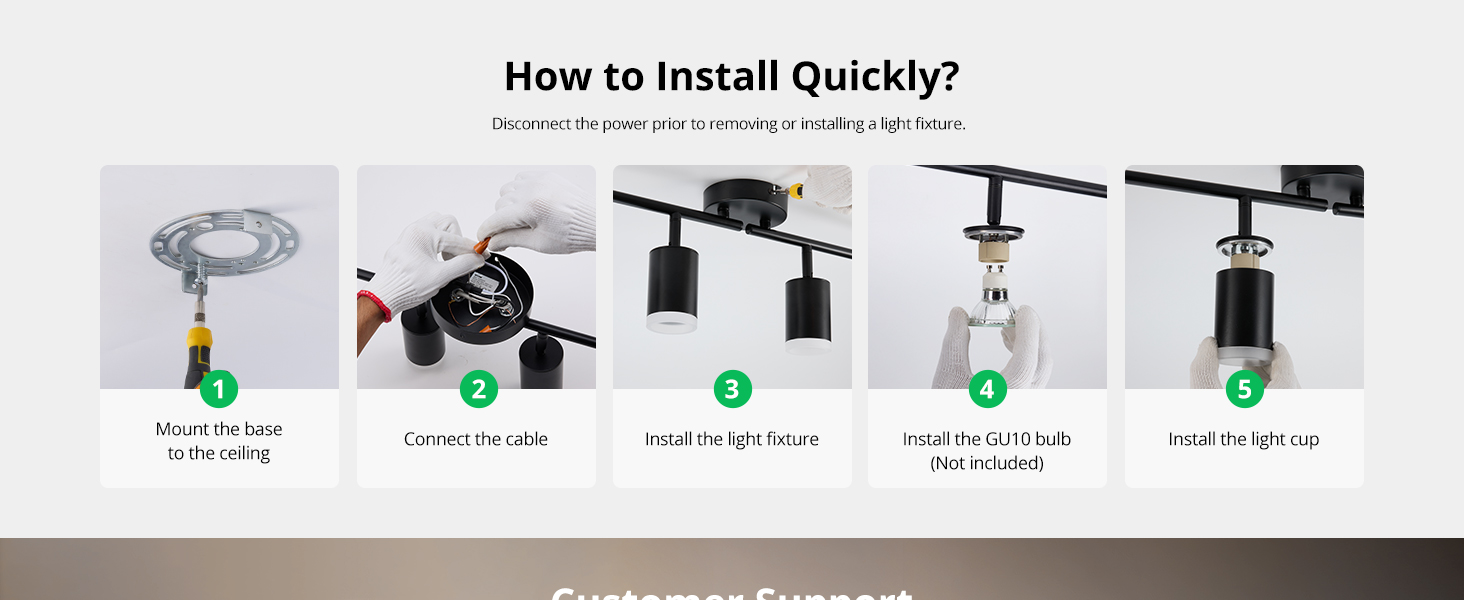 Flexible Led Track Lighting (8)
