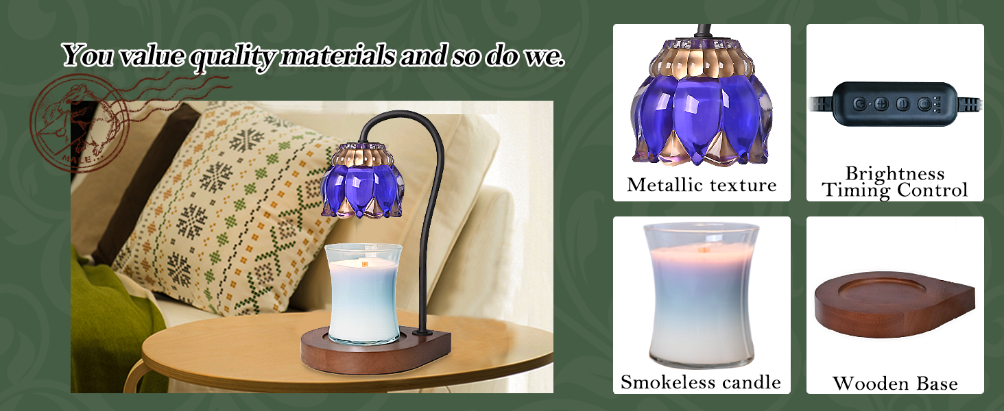 Candle Warmer Lamp (5)