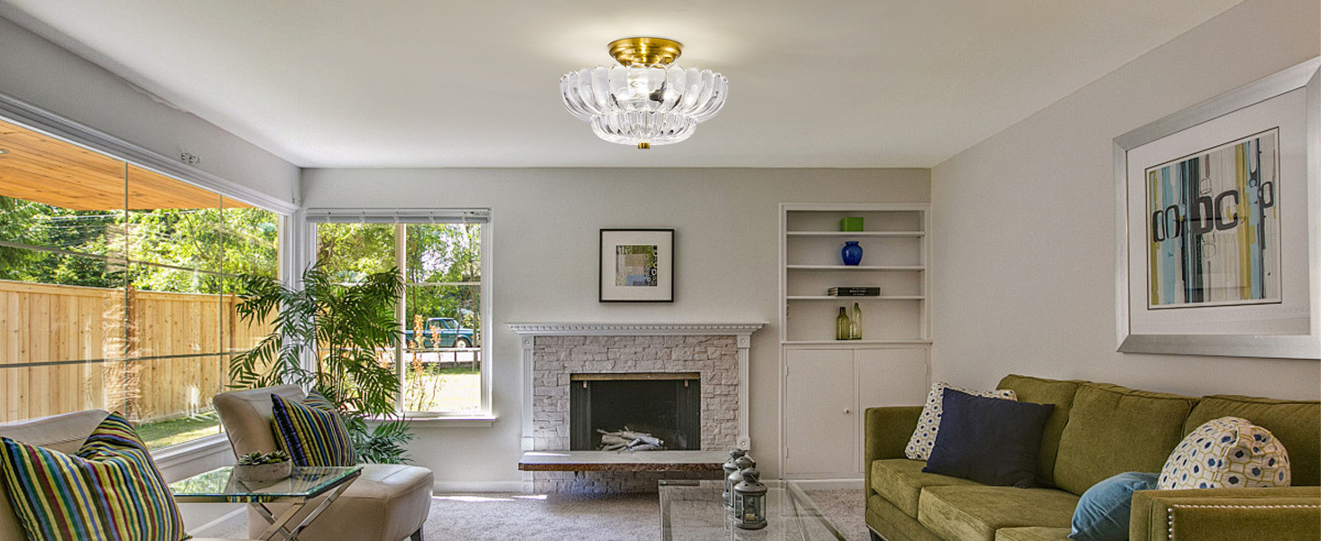 Ceiling Lights (2)