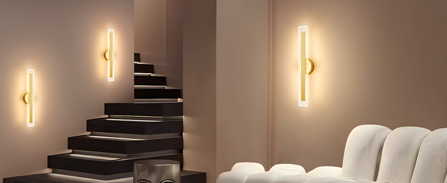 Modern Wall Scones Light (2)