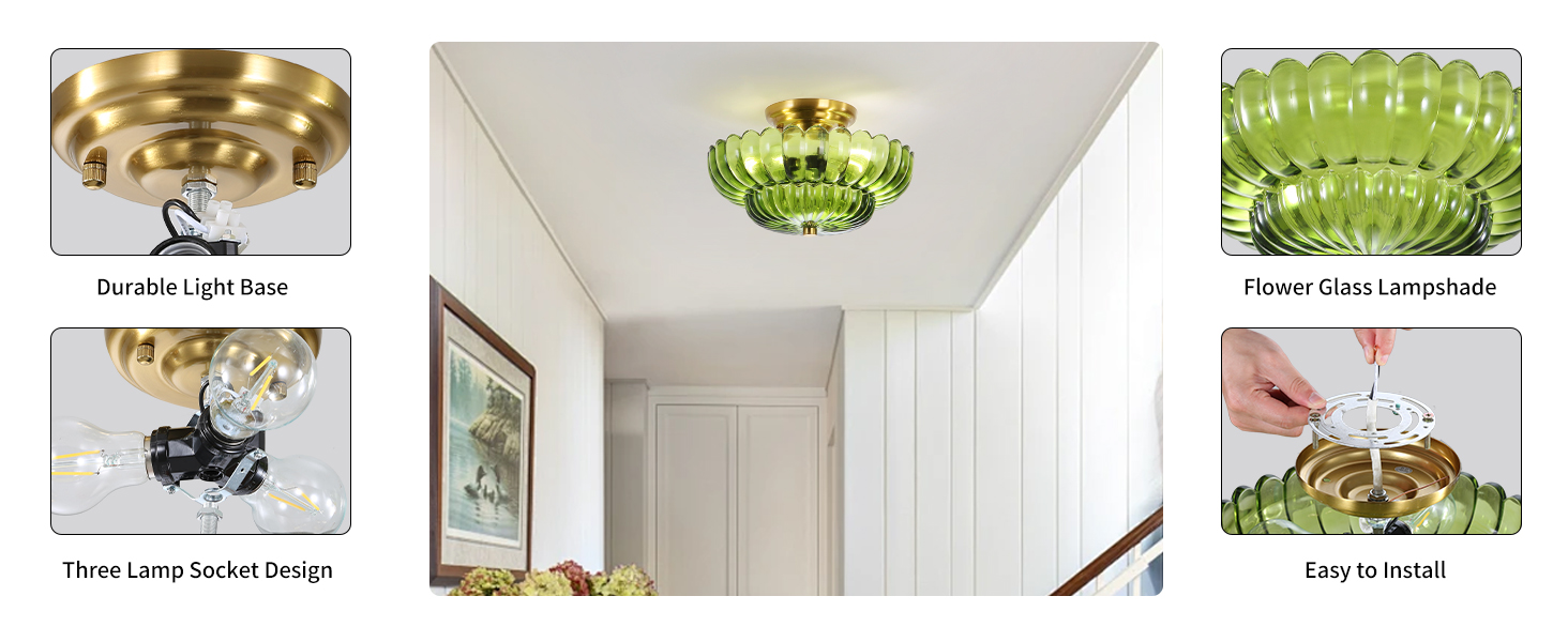 Ceiling Lights (7)