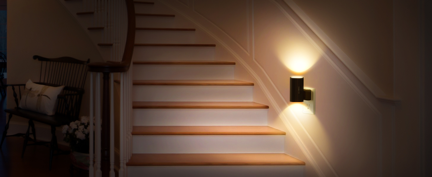 Night Lights Plug into Wall (10)