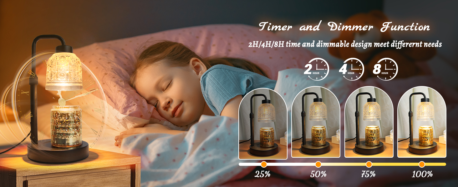 Candle Warmer Lamp (2)