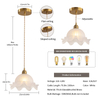 Pendant Lights Kitchen Island, 9.84