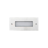 Made in China 6W white modern aluminium wall light H64mm IP67 waterproof Wholesale