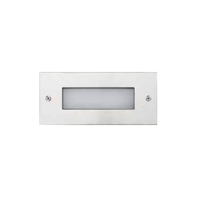 Made in China 6W white modern aluminium wall light H64mm IP67 waterproof Wholesale