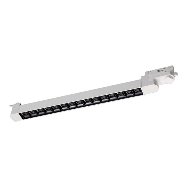 Wholesale Modern Sand Black LED Linear Track Light 3000K Single Colour Linear