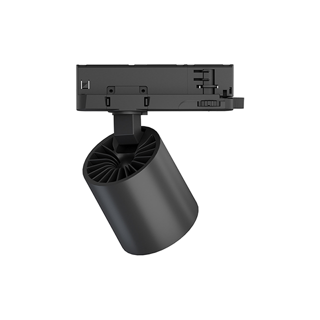 Wholesale 40W LED Track Light All Black Beam Angle 36° 3000K