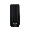 Made in China 50W Integrated Solar Black Street Light 800lm Solar Panel 5V5W Monocrystalline Silicon