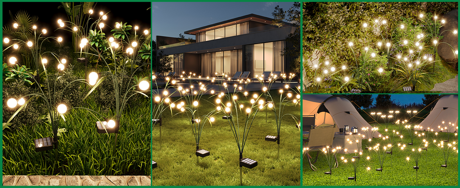 Solar Garden Lights (3)