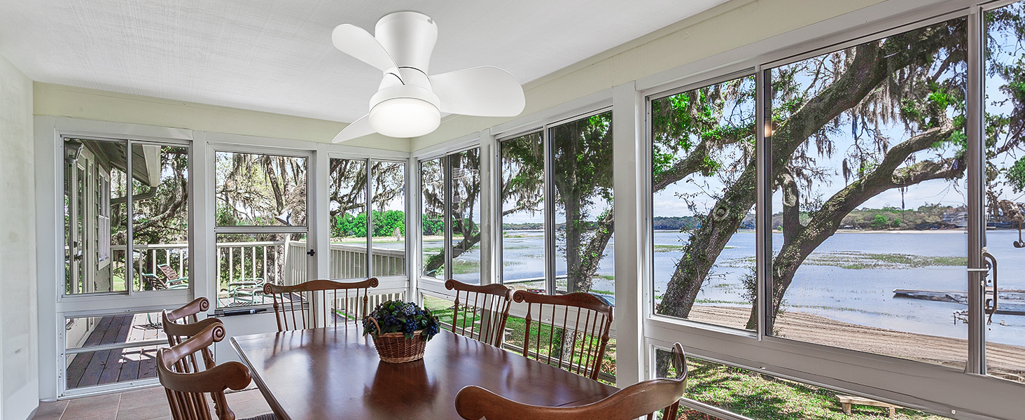 Ceiling Fans with Lights and Remote (9)