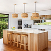 Boho Pendant Lights Kitchen Island, 11.8