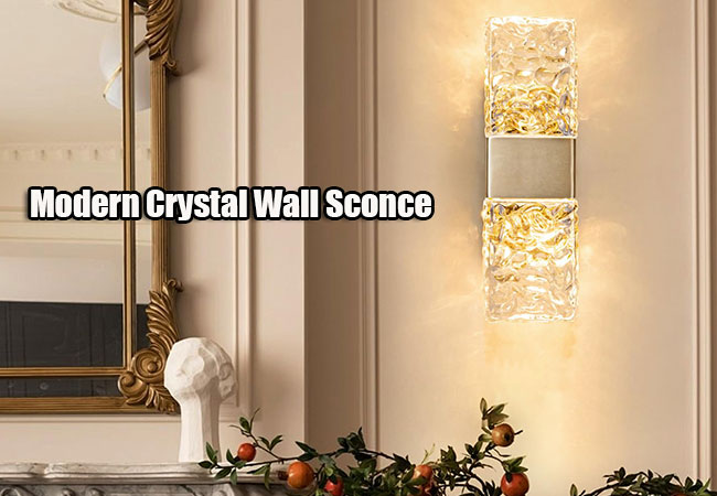 Gold Wall Sconces (1)