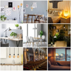 Spiral LED Edison Bulbs E27 Screw, Non Flicker, 4W Retro Filament LED Vintage Light Bulbs, Soft Warm White 2200K,Amber Glass, 40 Watts Equivalent, Amber Tungsten Lamp
