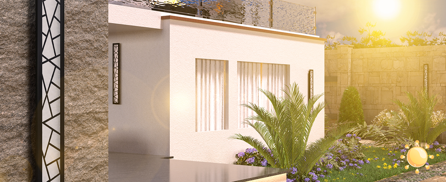 LED Wall Sconces Outdoor LED Wall Lights (10)