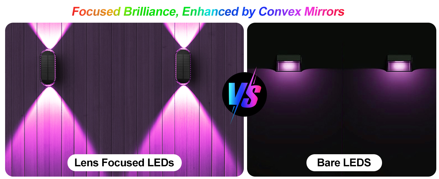 Solar Fence Lights (1)