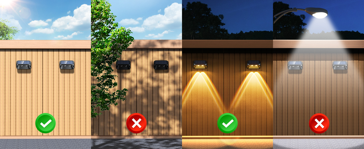 Solar Fence Lights Outdoor (9)