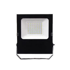 DOB North American Aluminium Black Floodlight, IP66 Water And Dust Resistant