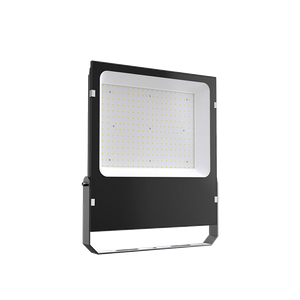 100W 150W 200W 240W 300W Made in China LED Hot Sale Black Floodlight 7 Years Warranty