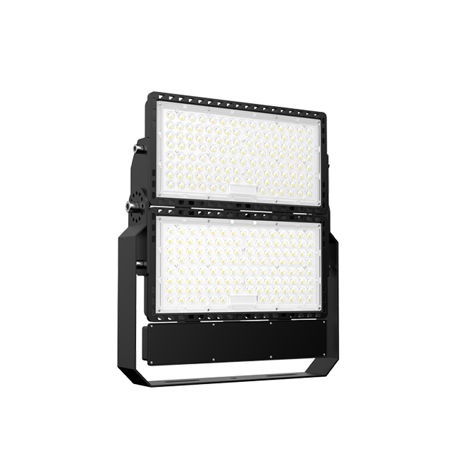 600W Beam Angle 15°/30°/45°/60°/90°/80*150° Wholesale North America LED Floodlight 7 Years Warranty