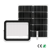 Wholesale Super Bright Waterproof IP65 4100lm Energy Efficiency 300W LED Solar Floodlight with Remote-Controlled