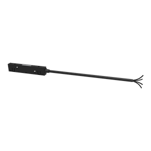 SR Modern Hot Sale Magnetic Track Light Power Connection Module Black and White Available Multi-model and Multi-size Available