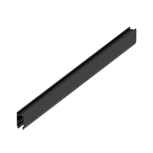 SR Multi-Size Multi-Model Selectable Modern Magnetic Track Bar Black/White Selectable