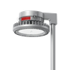 Modern Industrial Grey Explosion Proof Lamp 150W/200W/240W Optional IK08 Explosion Proof Downlight
