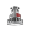 40W/70W Optional Made in China Industrial Grey Explosion-proof Downlight IP66 IK10 Rain and Dust-proof Explosion-proof Lights