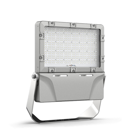 Wholesale Hot Sale Industrial Grey Explosion-proof Floodlight 150W*200W*240W Optional IK08 Explosion-proof Lighting