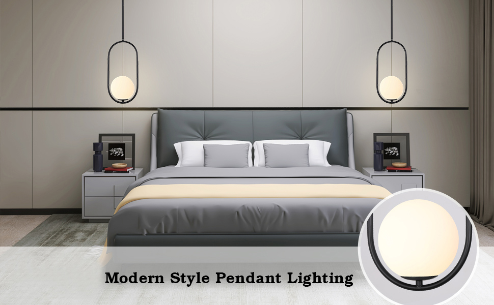 Modern Pendant Lighting (1)