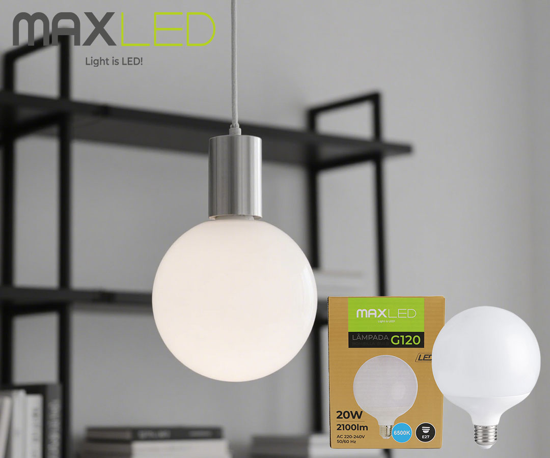 G120 LED Bulb: A Bright Choice for Efficient Lighting