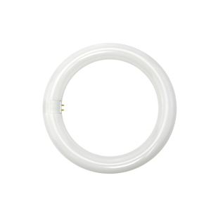 LED Circular Lamp T9 Φ215mm 14W 6000K 1100LM 220-240VAC G10q with CE EMC Not Dimmable