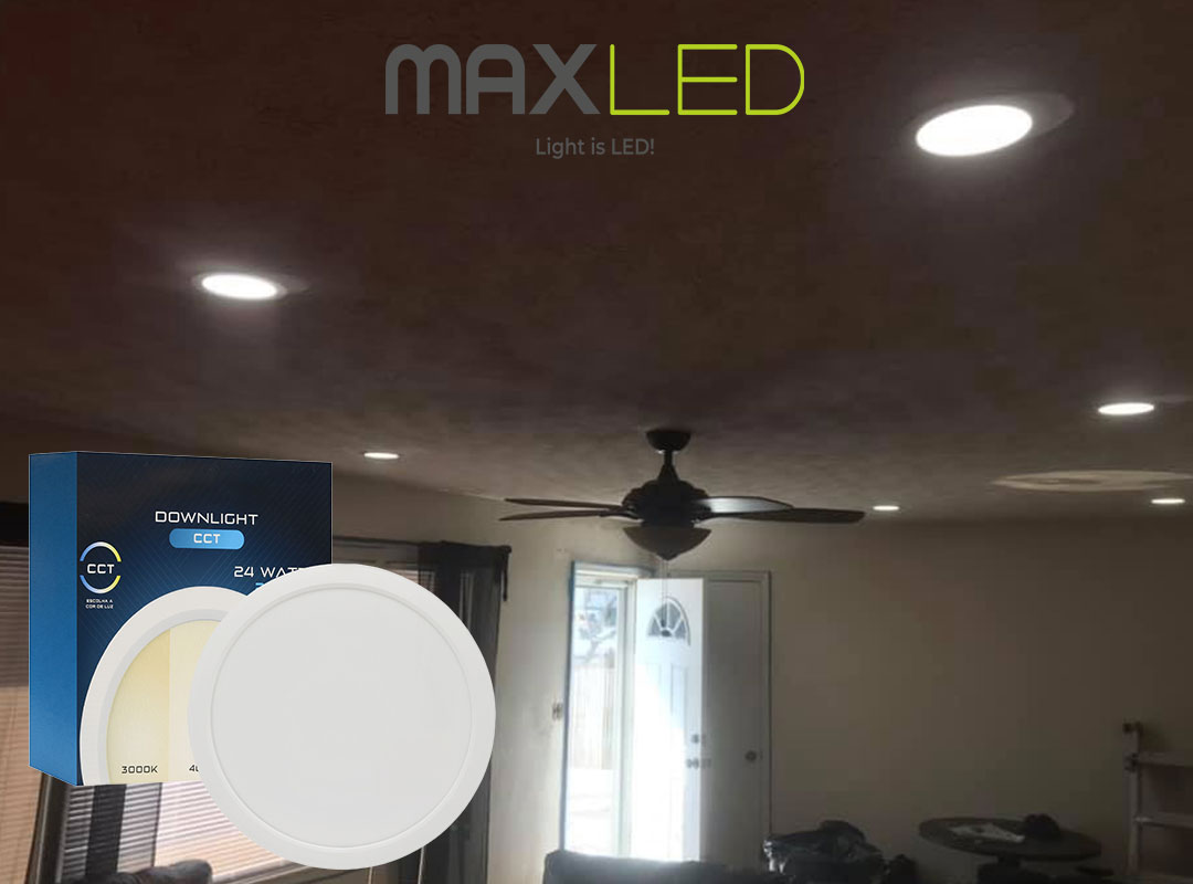 Exquisite Light and Shadow, Efficient Empowerment - In-depth Analysis of Recessed LED Panel Light