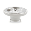 LED Bulb AR111 G53 12W AC/DC 12V LED Spotlight Not Dimmable Neutral White 4000K 45 Degree Beam Angle