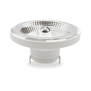 LED Bulb AR111 G53 12W AC/DC 12V LED Spotlight Not Dimmable Neutral White 4000K 45 Degree Beam Angle
