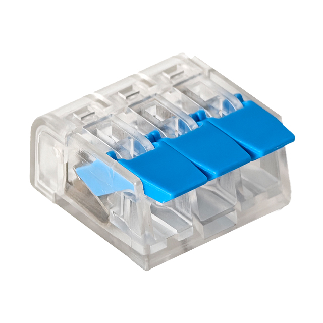 Electrical Terminal Clamp 3-Pole 413 China Wholesale Product