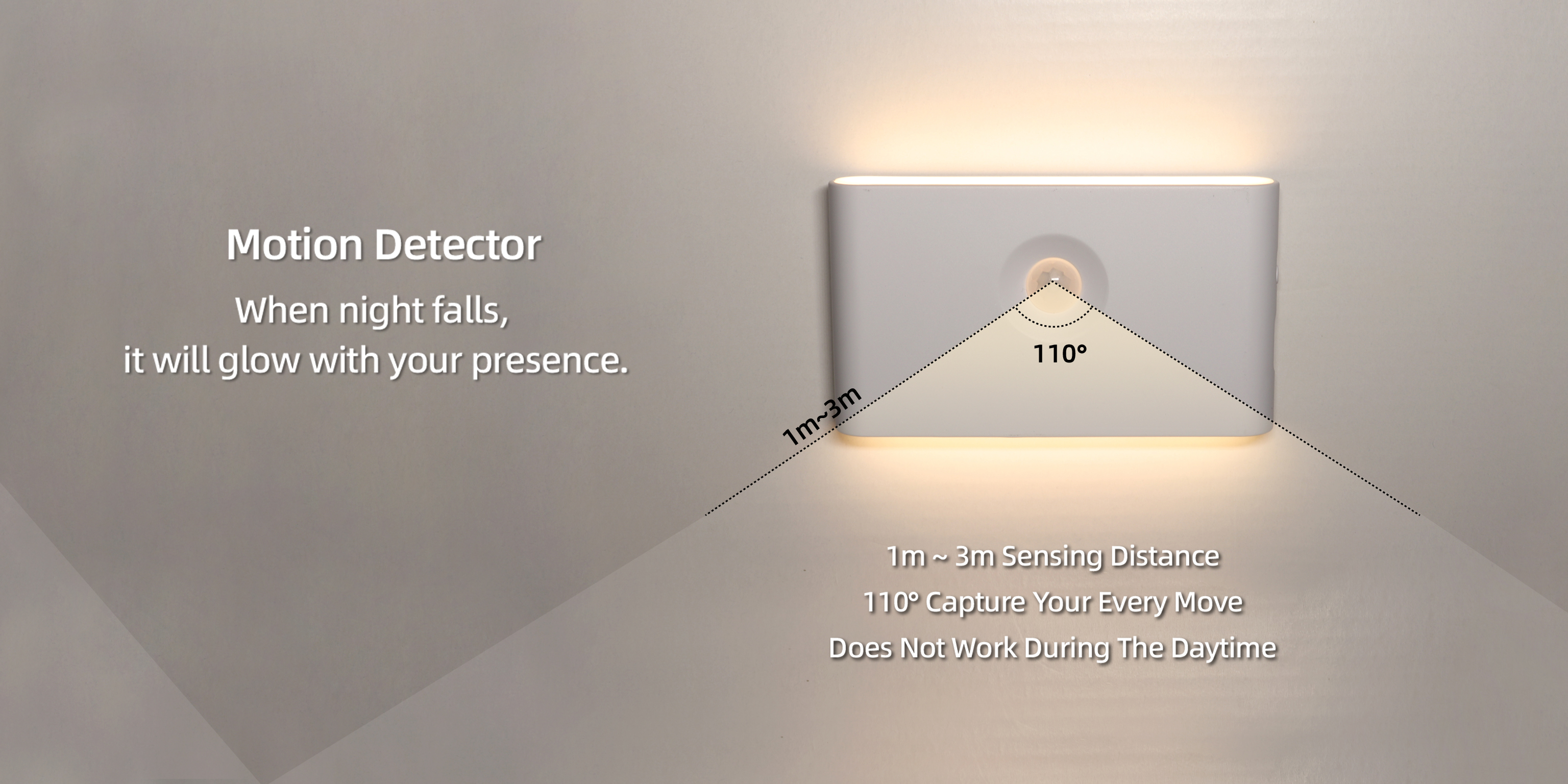 Night Light with Motion Detector (3)